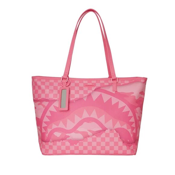 Sprayground 3am Turnt Tote Bag - Picture 1 of 5